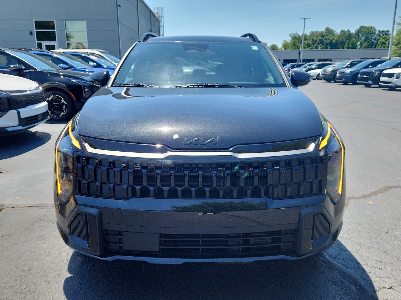 2026 Kia Sportage Hybrid X-Line