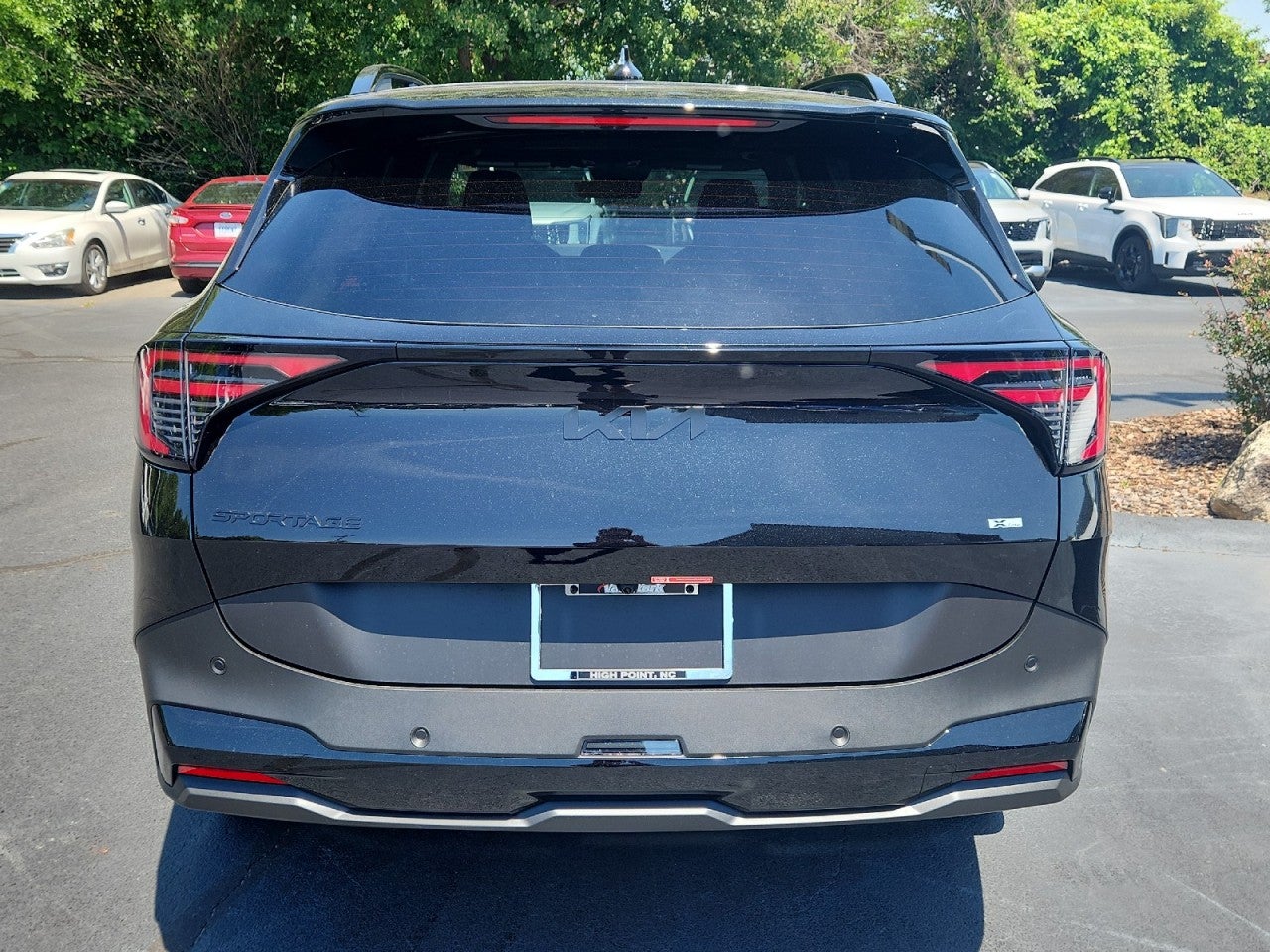 2026 Kia Sportage Hybrid X-Line