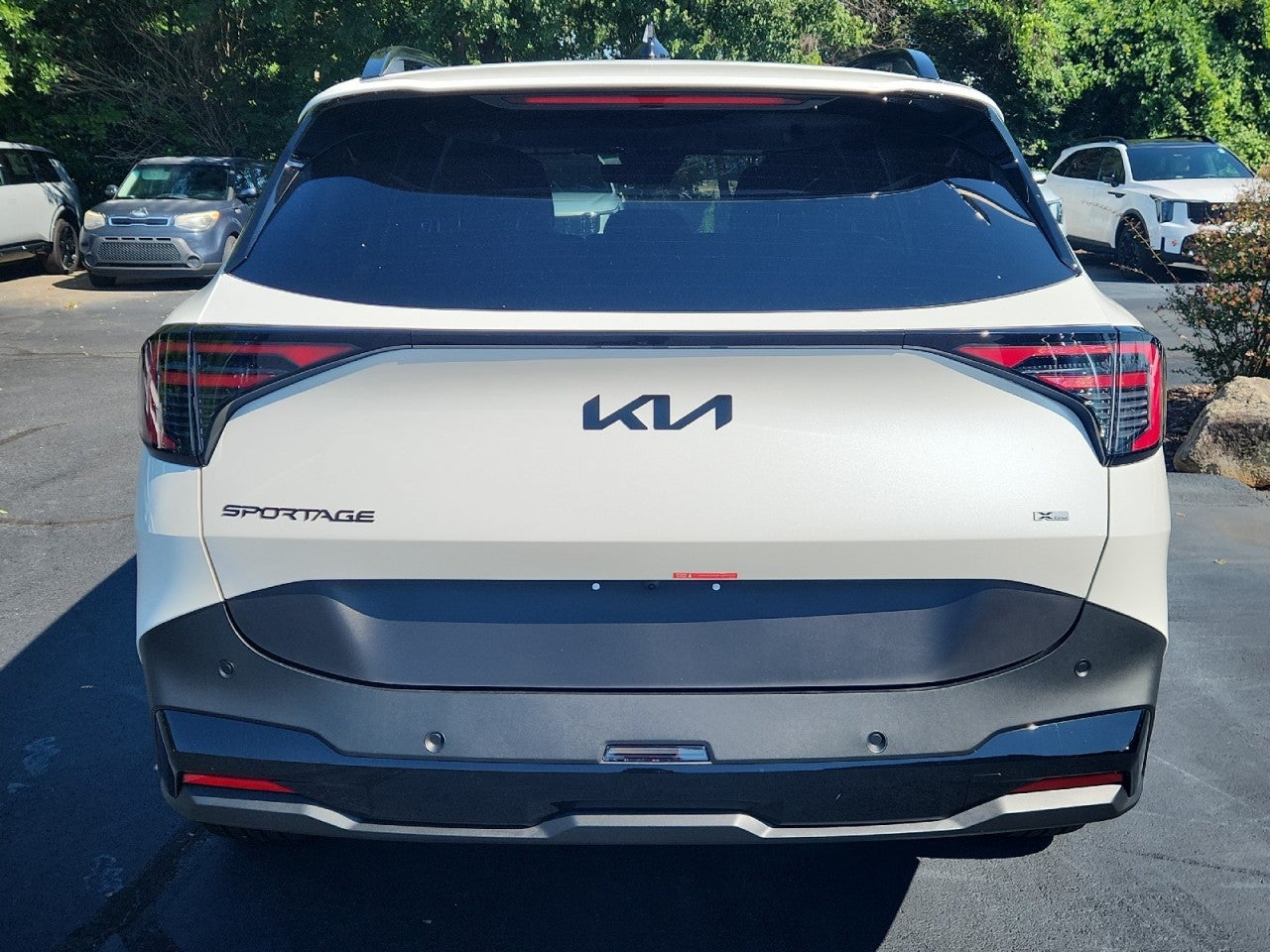 2026 Kia Sportage Hybrid EX