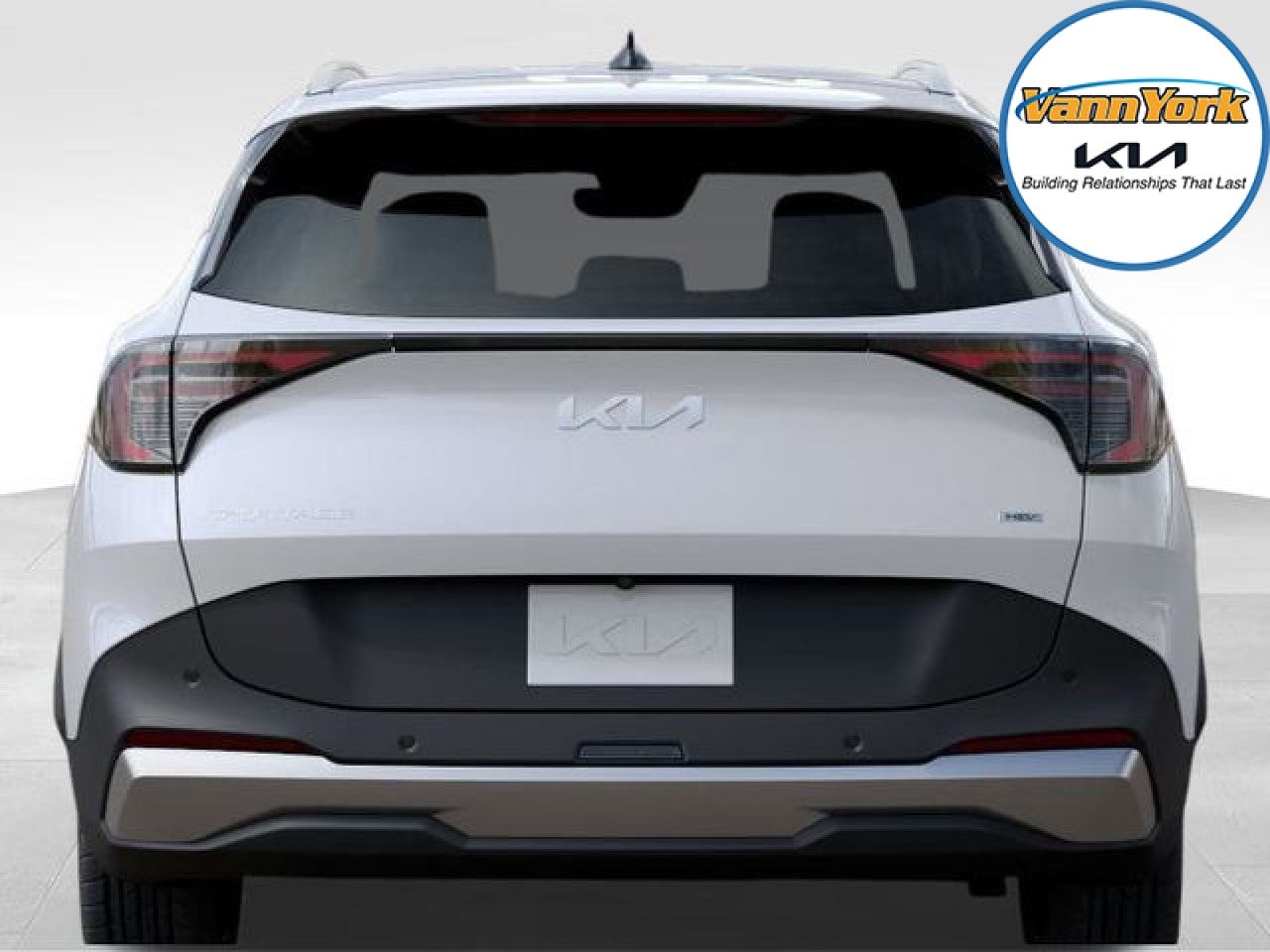 2026 Kia Sportage Hybrid EX