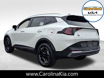 2026 Kia Sportage Hybrid EX