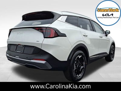 2026 Kia Sportage Hybrid EX