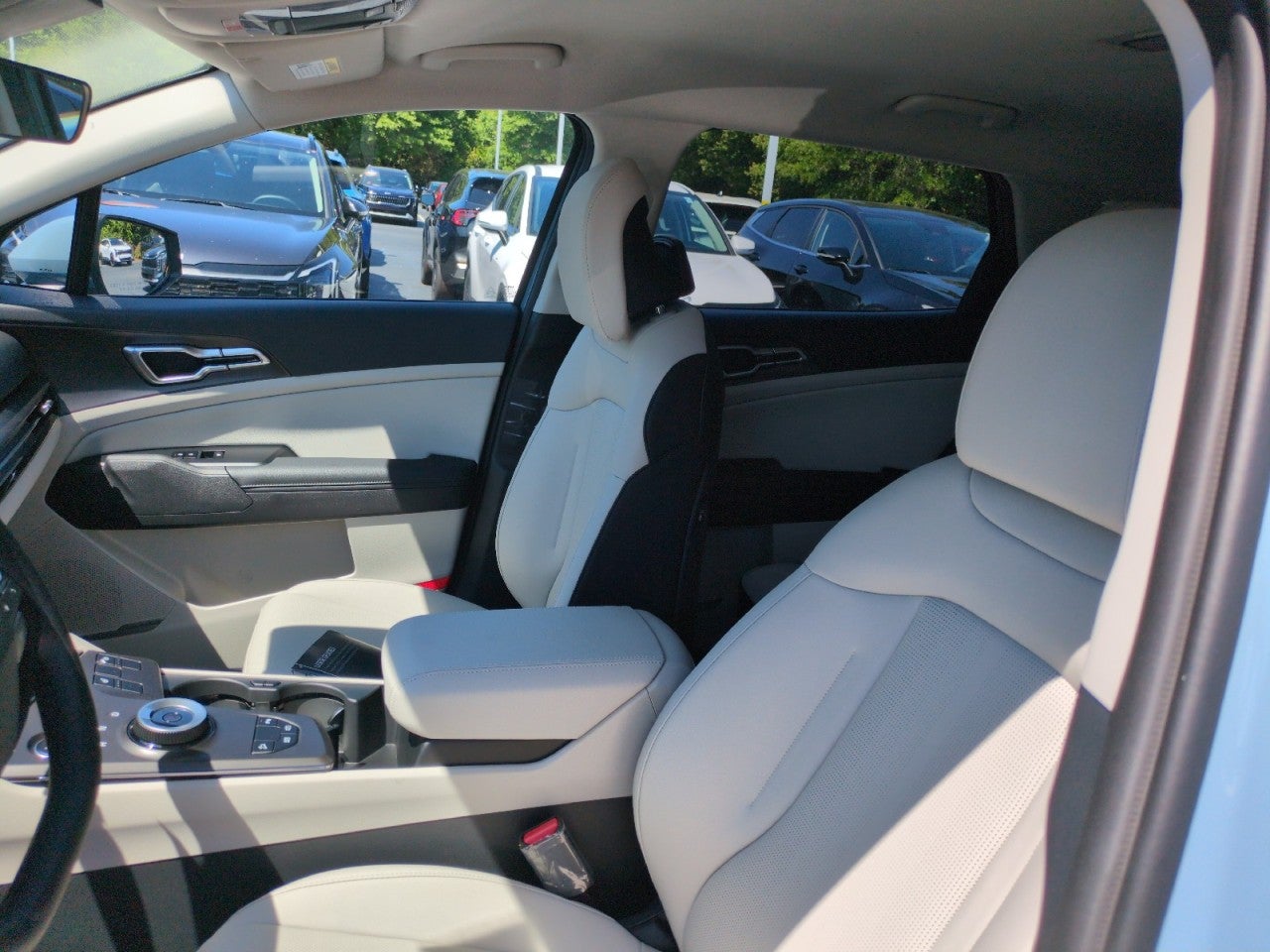 2026 Kia Sportage Hybrid EX
