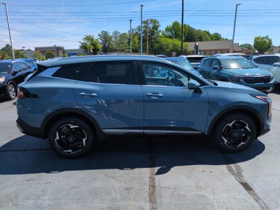2026 Kia Sportage Hybrid EX