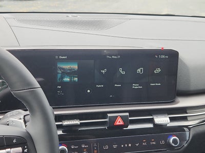 2026 Kia Sportage Hybrid EX