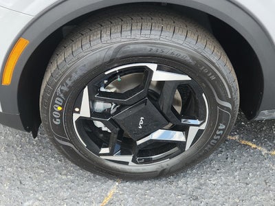2026 Kia Sportage Hybrid EX