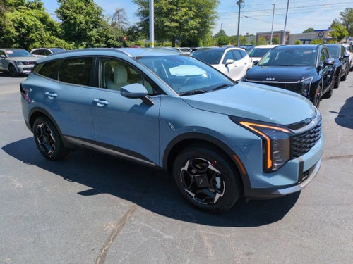 2026 Kia Sportage Hybrid EX