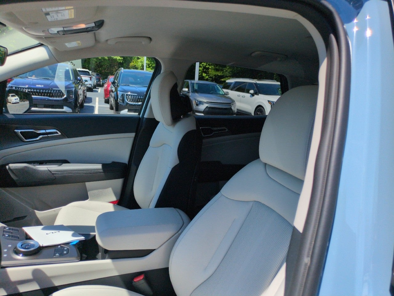 2026 Kia Sportage Hybrid EX