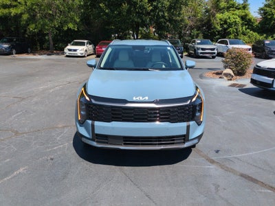2026 Kia Sportage Hybrid EX