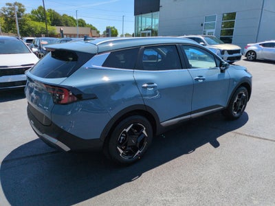 2026 Kia Sportage Hybrid EX