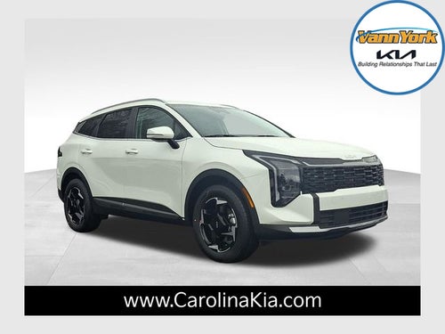 2026 Kia Sportage Hybrid EX