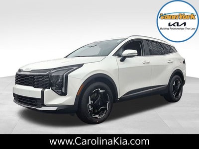 2026 Kia Sportage Hybrid EX