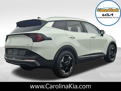 2026 Kia Sportage Hybrid EX