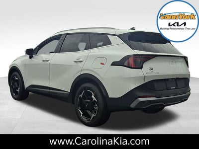 2026 Kia Sportage Hybrid EX