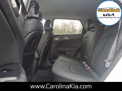 2026 Kia Sportage Hybrid EX