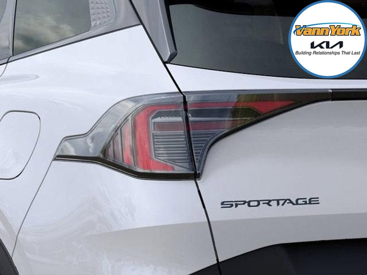 2026 Kia Sportage Hybrid X-Line