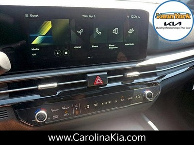 2026 Kia Sportage Hybrid X-Line