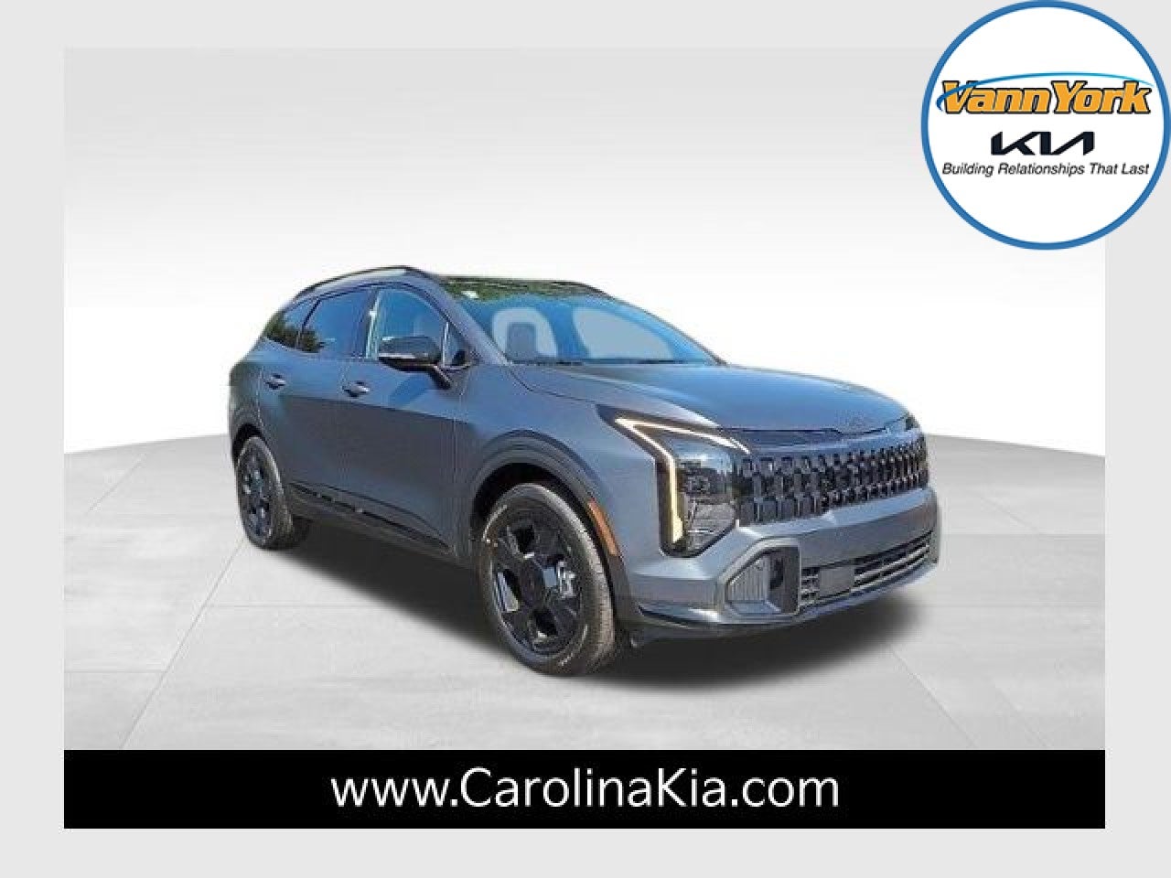 2026 Kia Sportage Hybrid X-Line