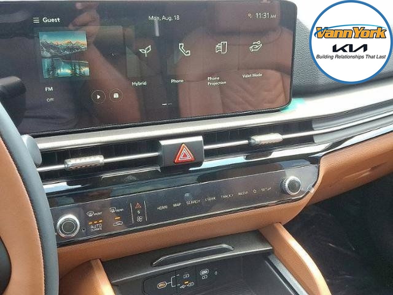 2026 Kia Sportage Hybrid X-Line