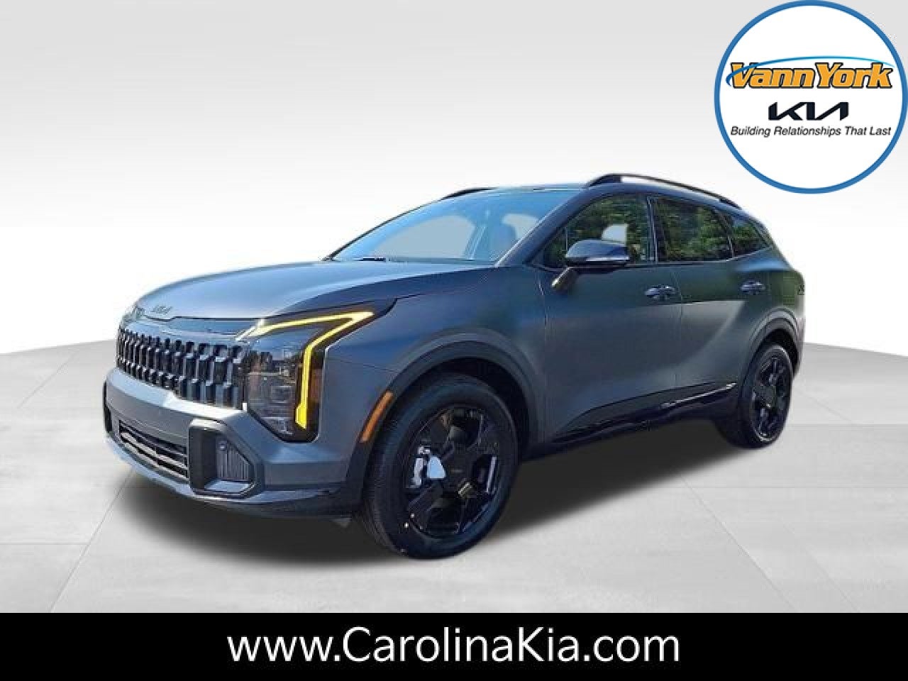 2026 Kia Sportage Hybrid X-Line