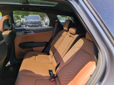 2026 Kia Sportage Hybrid X-Line