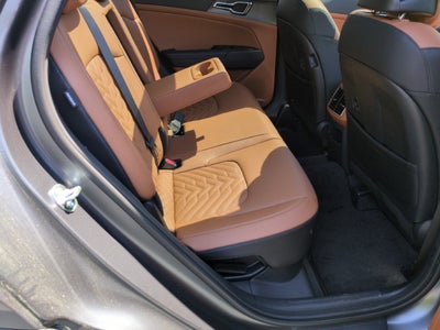 2026 Kia Sportage Hybrid X-Line