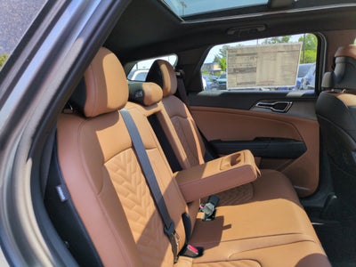 2026 Kia Sportage Hybrid X-Line