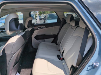 2026 Kia Sportage Hybrid EX