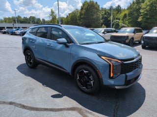 2026 Kia Sportage Hybrid EX