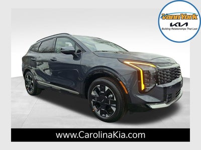 2026 Kia Sportage Hybrid SX-Prestige