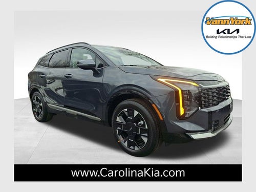 2026 Kia Sportage Hybrid SX-Prestige