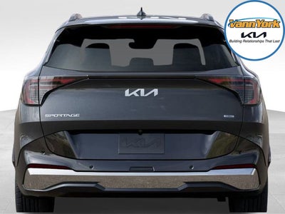 2026 Kia Sportage Hybrid SX-Prestige