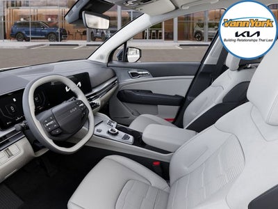 2026 Kia Sportage Hybrid SX-Prestige