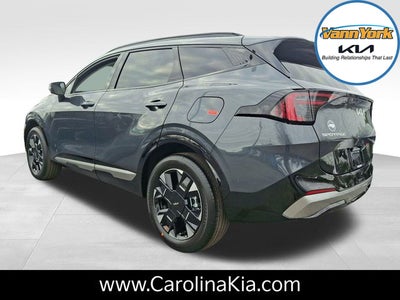 2026 Kia Sportage Hybrid SX-Prestige