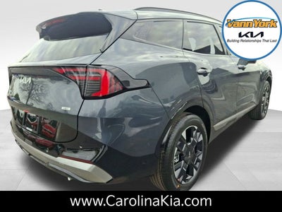 2026 Kia Sportage Hybrid SX-Prestige