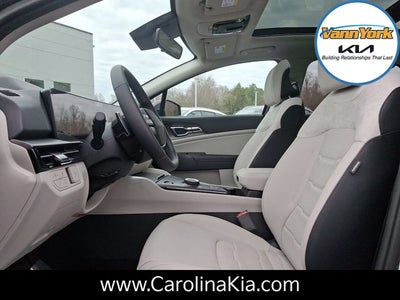 2026 Kia Sportage Hybrid SX-Prestige