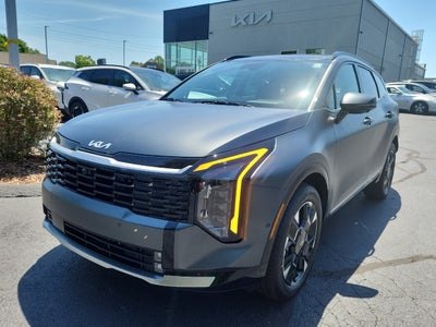2026 Kia Sportage Hybrid SX-Prestige