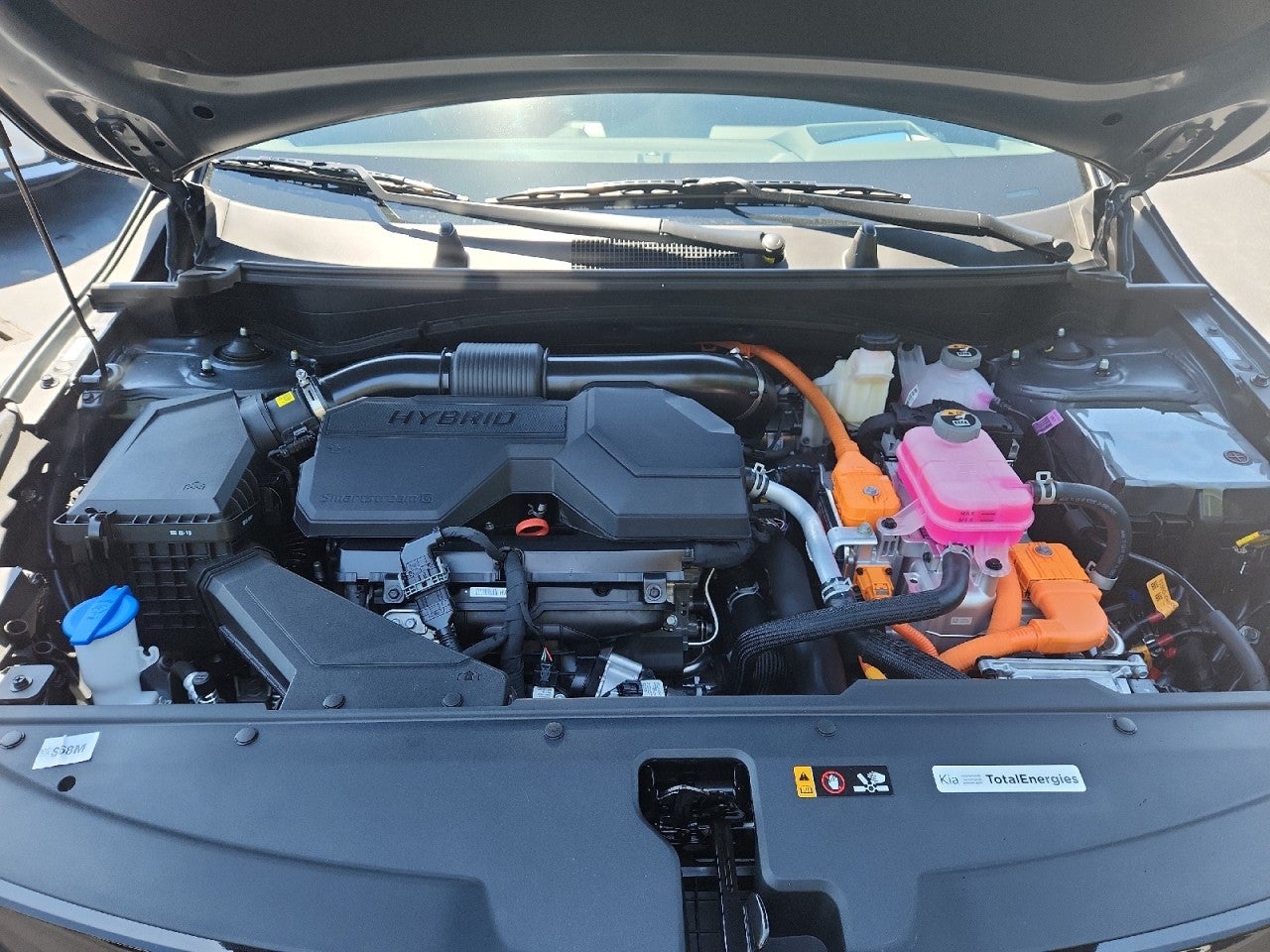 2026 Kia Sportage Hybrid SX-Prestige
