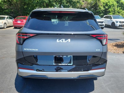 2026 Kia Sportage Hybrid SX-Prestige