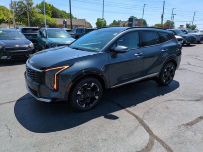 2026 Kia Sportage Hybrid SX-Prestige