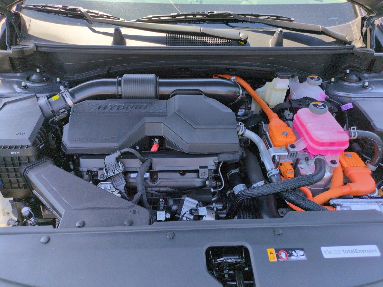 2026 Kia Sportage Hybrid SX-Prestige