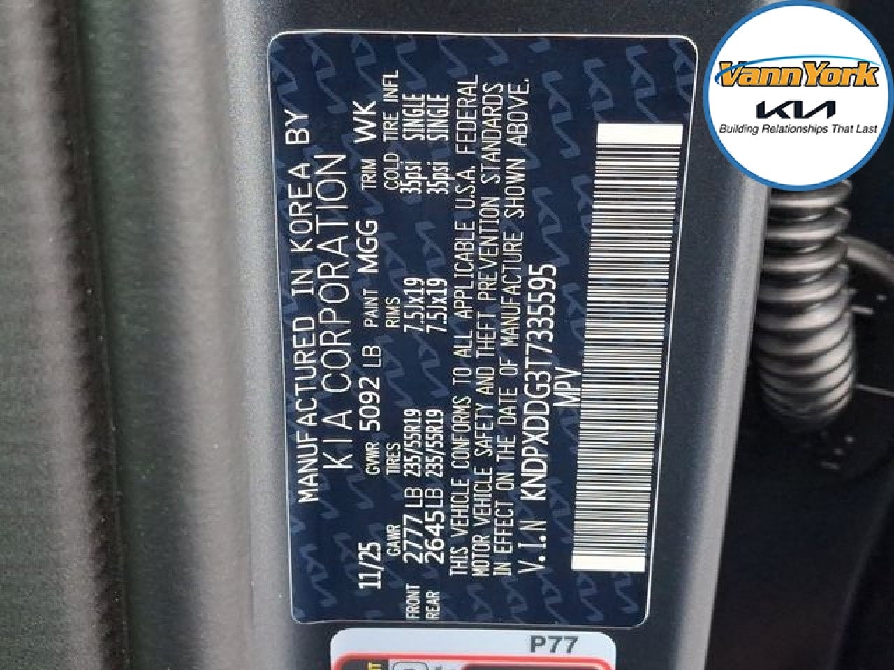 2026 Kia Sportage Hybrid SX-Prestige