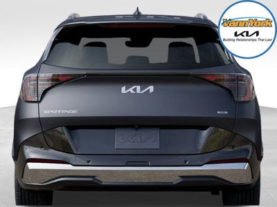 2026 Kia Sportage Hybrid SX-Prestige