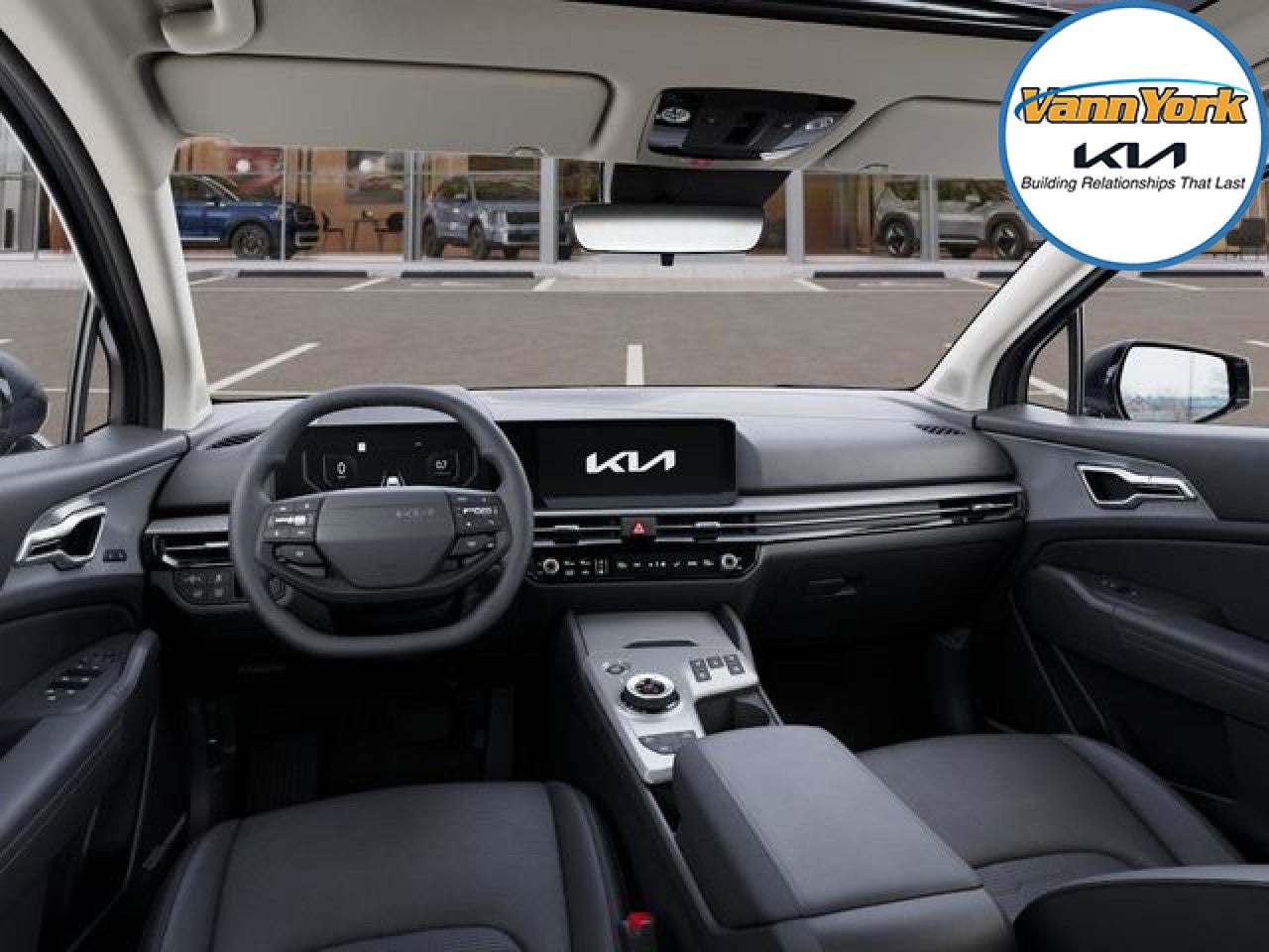 2026 Kia Sportage Hybrid SX-Prestige