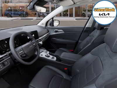 2026 Kia Sportage Hybrid SX-Prestige