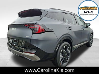 2026 Kia Sportage Hybrid SX-Prestige