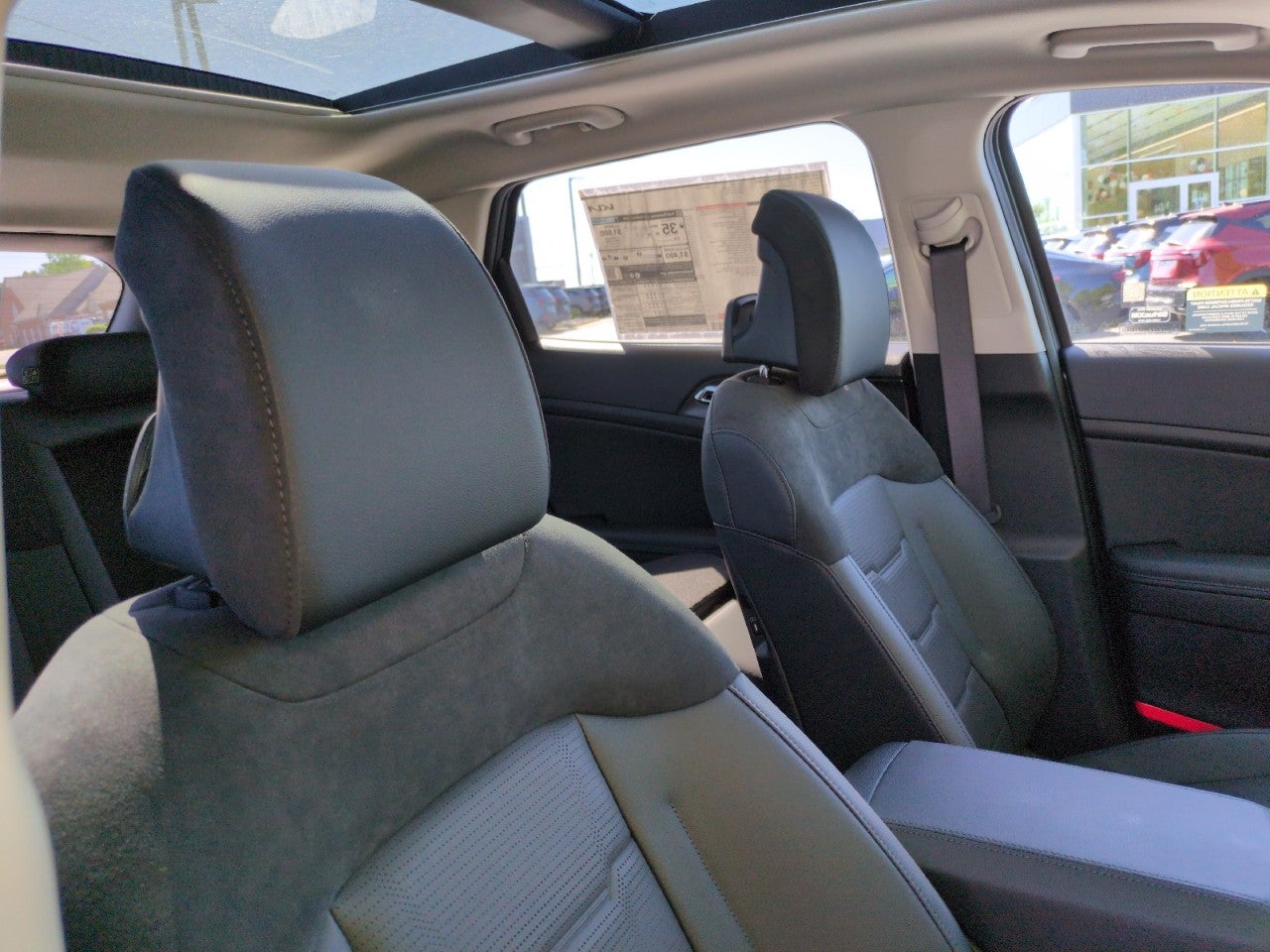 2026 Kia Sportage Hybrid SX-Prestige