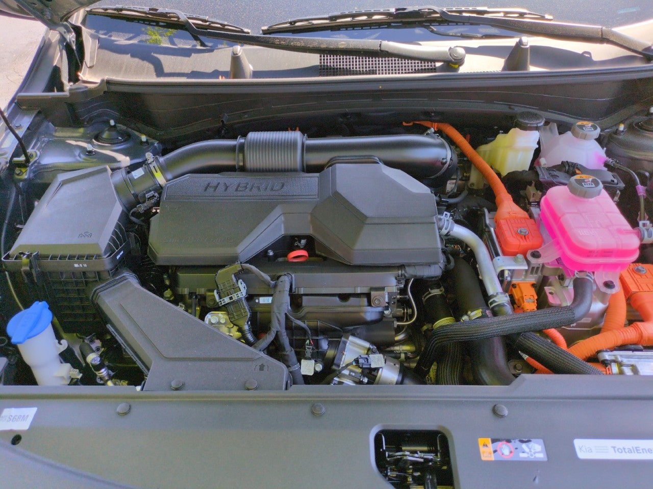 2026 Kia Sportage Hybrid SX-Prestige