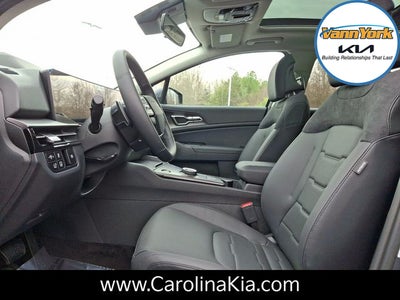2026 Kia Sportage Hybrid SX-Prestige