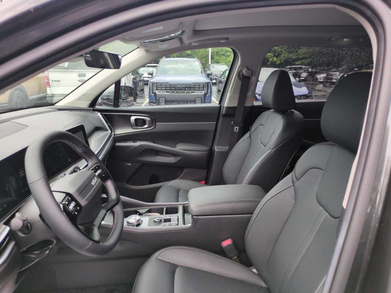 2026 Kia Sorento Hybrid EX